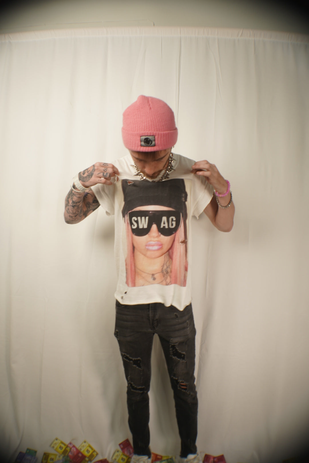 Swag Girl Tee